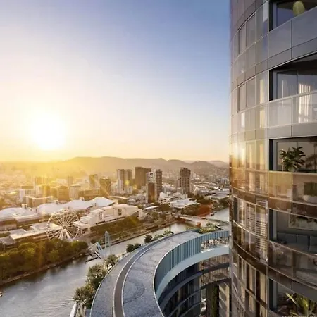 Apartment Dreamy Queens Wharf Luxury Pad W Car Park Brisbane