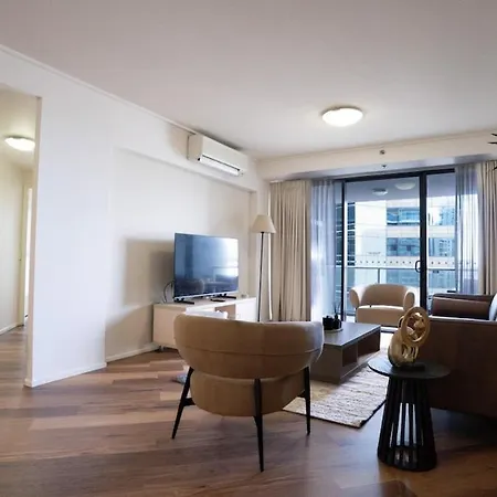 Apartment Brisbane City Apartment Brisbane