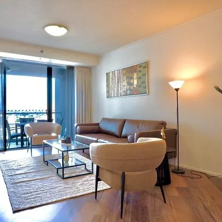 Brisbane City Apartment *