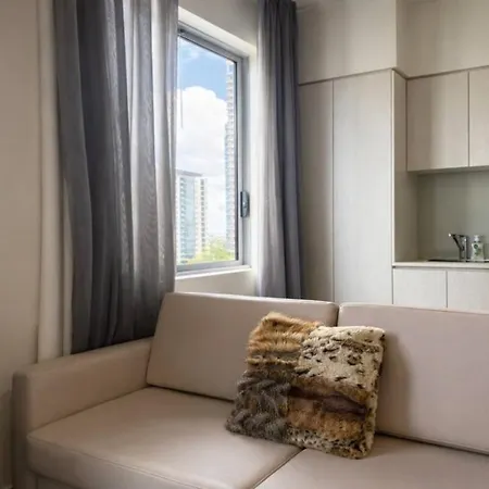 Apartment The Capitol - 1br Enclave Pool, & Gym Access 1007