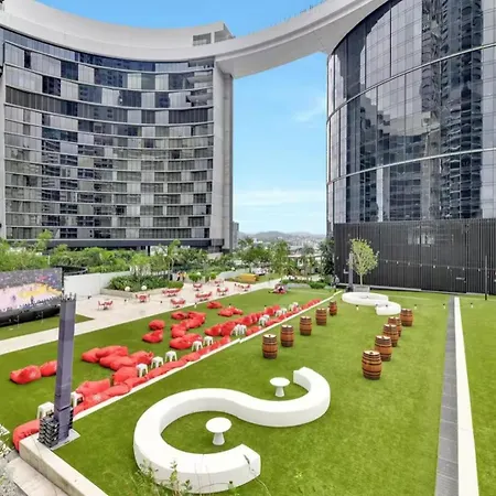 Star Waterview Apartment