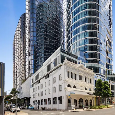 Apartment Lights Retreat - Fortitude Valley