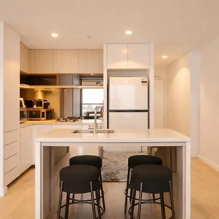 Queen's Wharf 1br With Views And Free Parking Apartment Brisbane