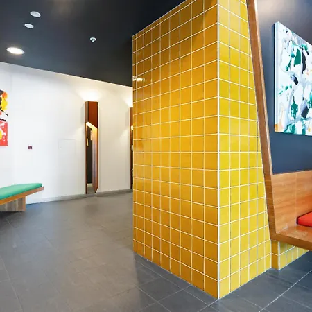 Apartment Mosaic Fortitude Valley *