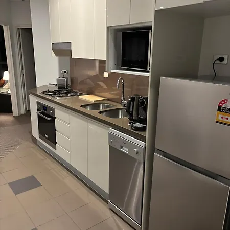 Apartment Cozy Unit Cbd River View Brisbane