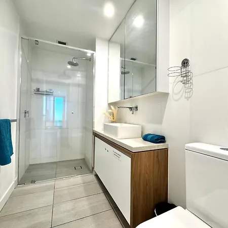 Fortitude Valley By Flatiron High Floor 2bd Apartment Brisbane