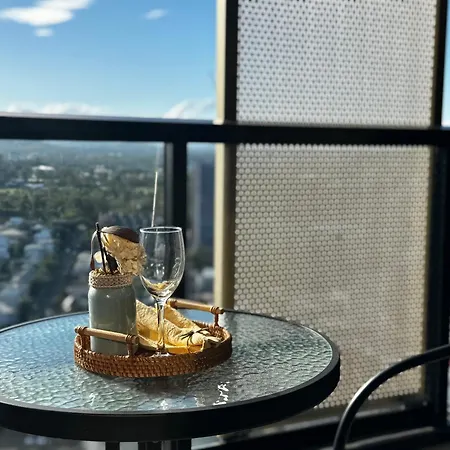 Fortitude Valley By Flatiron High Floor 2bd *