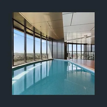 Level 15 Skytower 2br Cbd Retreat Apartment *