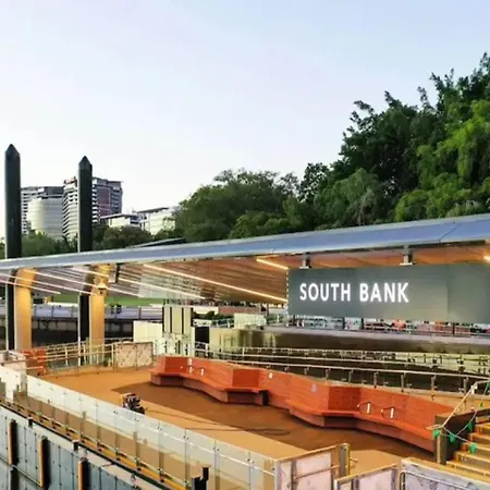 Modern 1 Bedroom Prime Cbd Location Brisbane