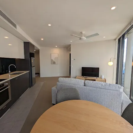 Apartment Premium Unit W/ Rooftop Pool In The Heart