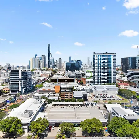 Apartment Mosaic Fortitude Valley Brisbane