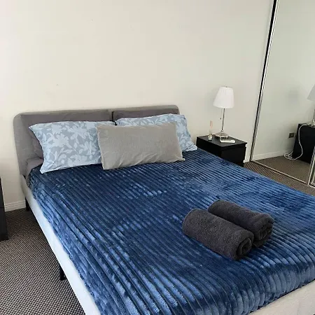 Cozy Unit Cbd River View Brisbane