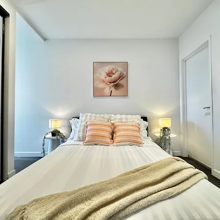 Fortitude Valley By Flatiron High Floor 2bd Apartment *