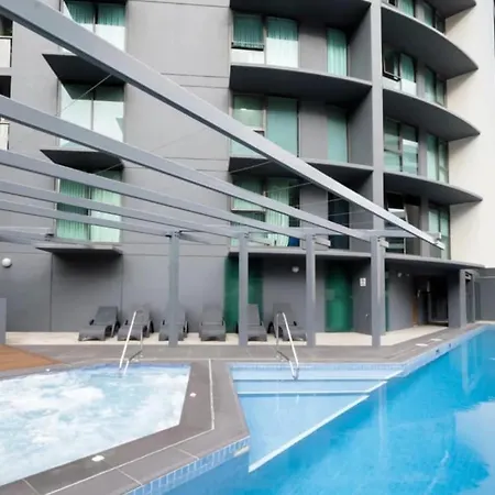 Apartment Brisbane City Apartment Brisbane