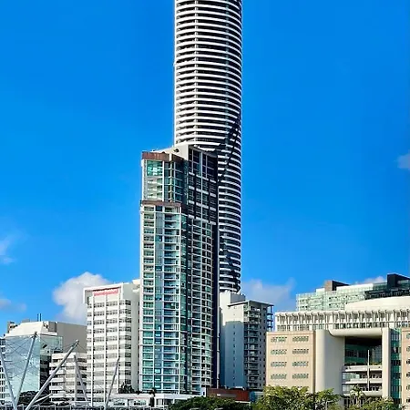 Apartment River View Pool Gym Brisbane