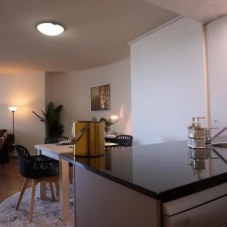 Apartment Brisbane City Apartment