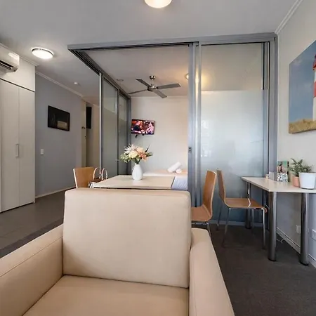 Apartment The Capitol - 1br Enclave Pool, & Gym Access 1007 Brisbane