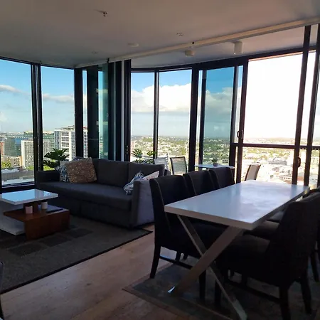 Skyline In Fortitude Valley