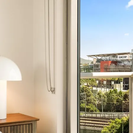 Riverside Living - Walk To Suncorp Stadium Apartment Brisbane