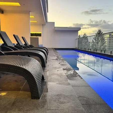 27fl River & Views + Balcony, Pool & Parking - Apartment Brisbane