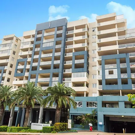2br With Views, Balcony & Car Park