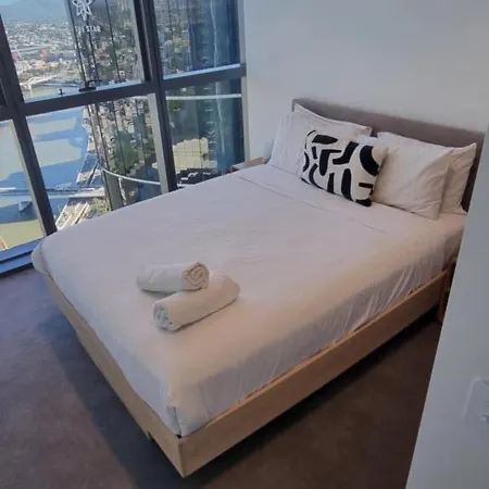 Dreamy Queens Wharf Luxury Pad W Car Park Apartment *