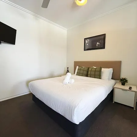 The Capitol - 1br Enclave Pool, & Gym Access 1007 Apartment Brisbane