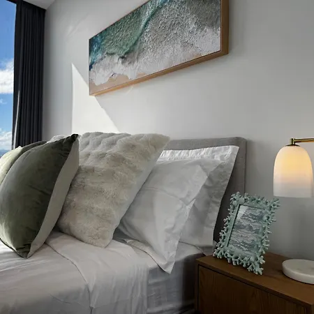 Fortitude Valley By Flatiron High Floor 2bd Apartment