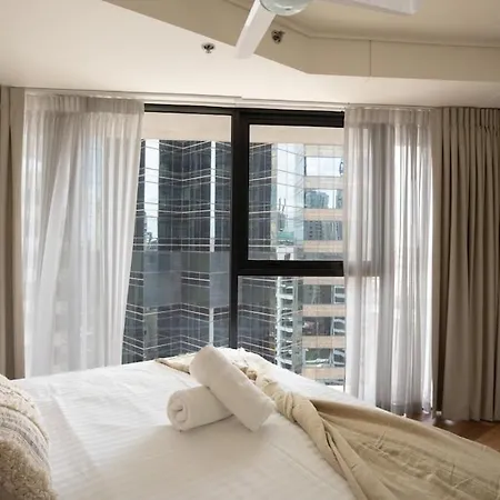 Brisbane City Apartment * Brisbane
