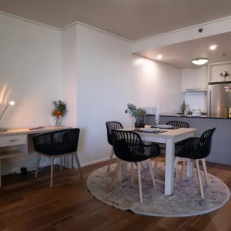 Brisbane City Apartment Apartment *