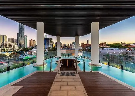 Skyline In Fortitude Valley *