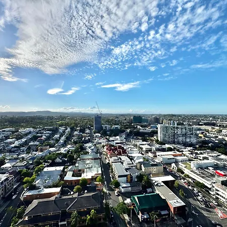 Fortitude Valley By Flatiron High Floor 2bd * Brisbane