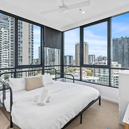 The Cityscape Pad With 2br, 3-bed & Free Parking