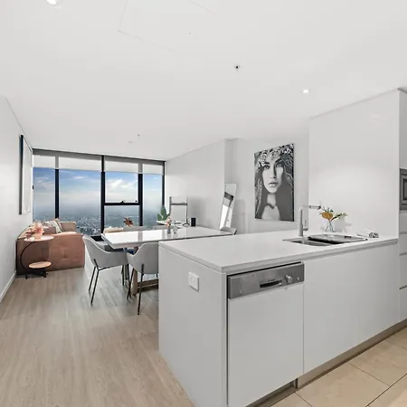 Apartment Sky Tower Brisbane