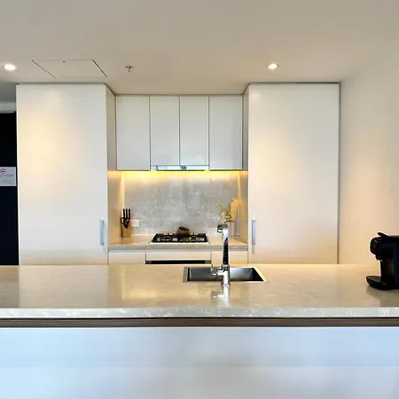 Fortitude Valley By Flatiron High Floor 2bd *