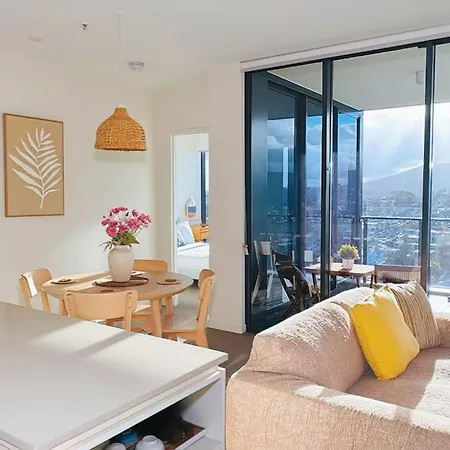 Amazing Views 2bd 2ba Homey Toowong Abode Pool M29 Brisbane