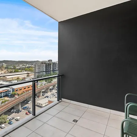 The Cityscape Pad With 2br, 3-bed & Free Parking * Brisbane