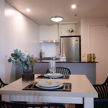 Apartment Brisbane City Apartment *