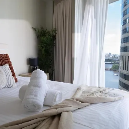 Apartment Brisbane City Apartment *