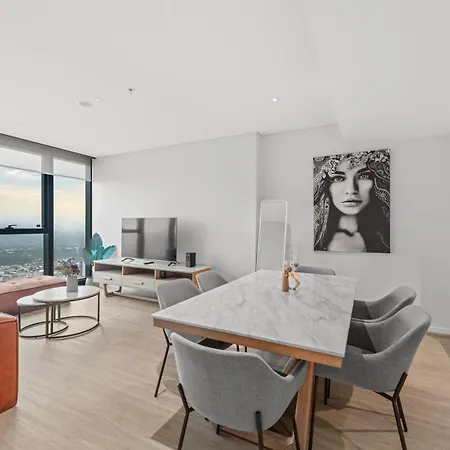 Sky Tower Apartment Brisbane