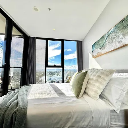 Apartment Fortitude Valley By Flatiron High Floor 2bd