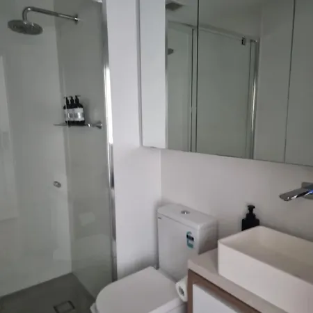 Skyline In Fortitude Valley Apartment *