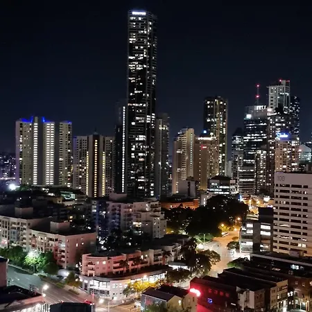 Skyline In Fortitude Valley