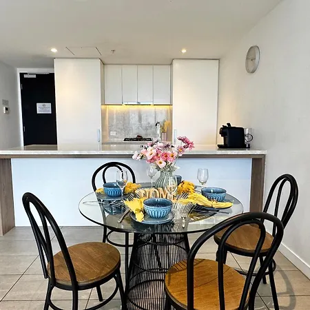 Fortitude Valley By Flatiron High Floor 2bd * Brisbane