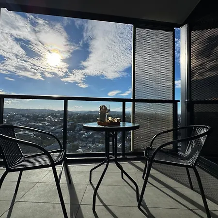 Apartment Fortitude Valley By Flatiron High Floor 2bd Brisbane