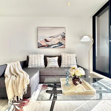 Apartment Fortitude Valley By Flatiron High Floor 2bd