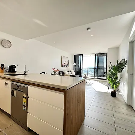 Fortitude Valley By Flatiron High Floor 2bd Apartment *