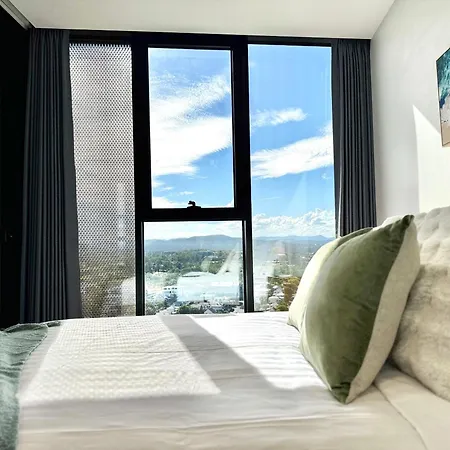 Apartment Fortitude Valley By Flatiron High Floor 2bd Brisbane
