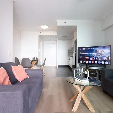 Story Bridge Views In Cbd Apartment *