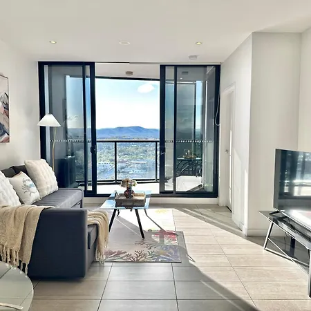 Apartment Fortitude Valley By Flatiron High Floor 2bd Brisbane